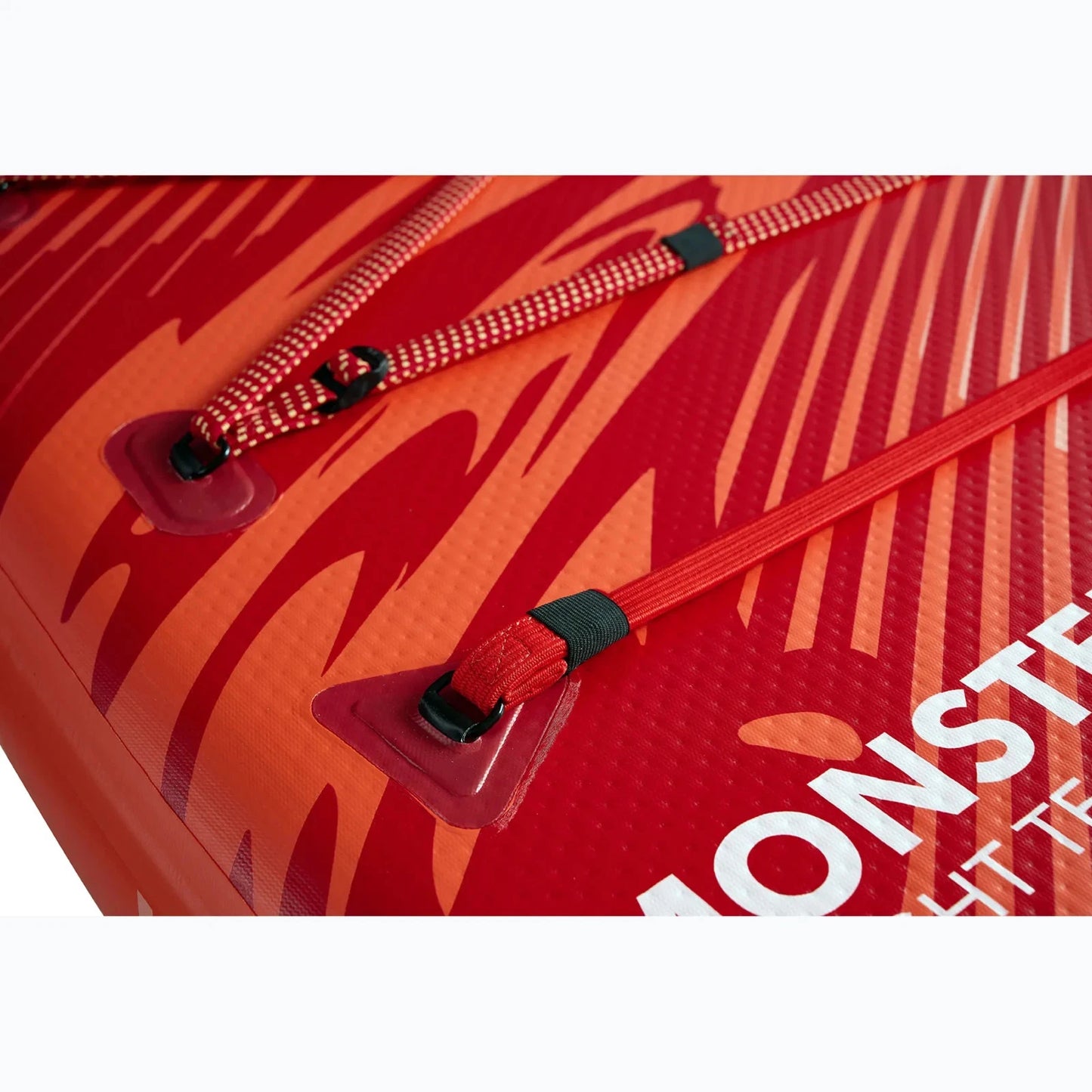 12'0" Aqua Marina Monster Paddle Board + Comes With Paddle And Leash