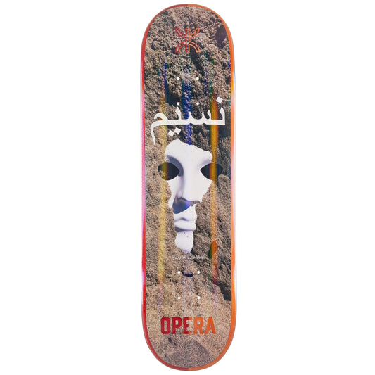 8.375" Opera Nassim Buried EX7 Skate Deck