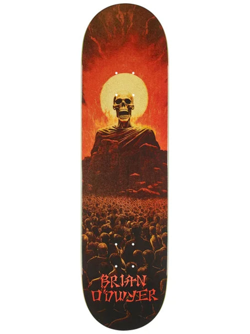 8.47" Deathwish O'Dwyer Skull Skate Deck