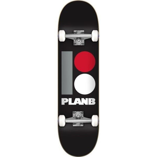 8.0" Plan B Original Complete Skateboard