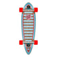 Decoder Wave 9.20in x 33in Pintail Cruzer Santa Cruz