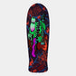 10.1" Santa Cruz X Stranger Things Limited Edition Meek Slasher Eddie Reveal Skate Deck