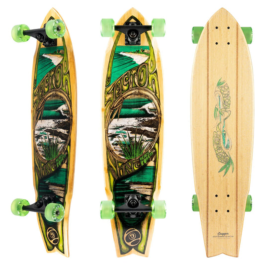 34" Sector 9 Snapper Longboard