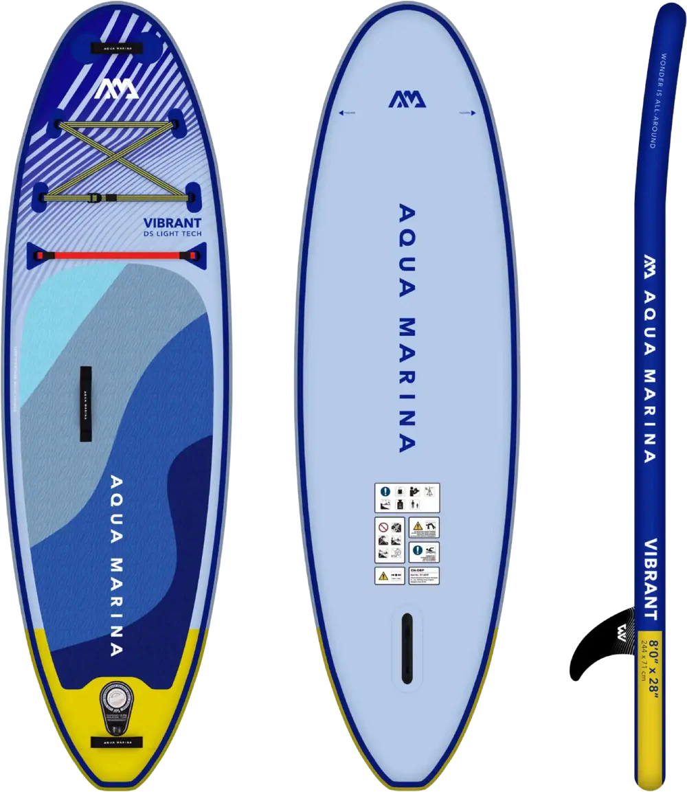 8' Aqua Marina Vibrant (Kids ISUP)
