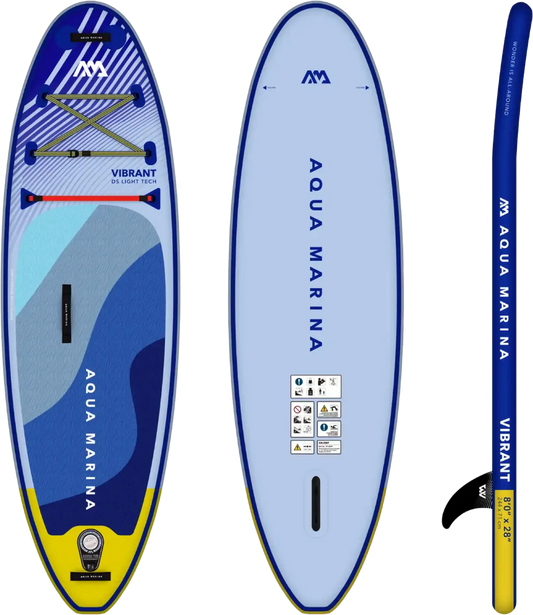8' Aqua Marina Vibrant (Kids ISUP)