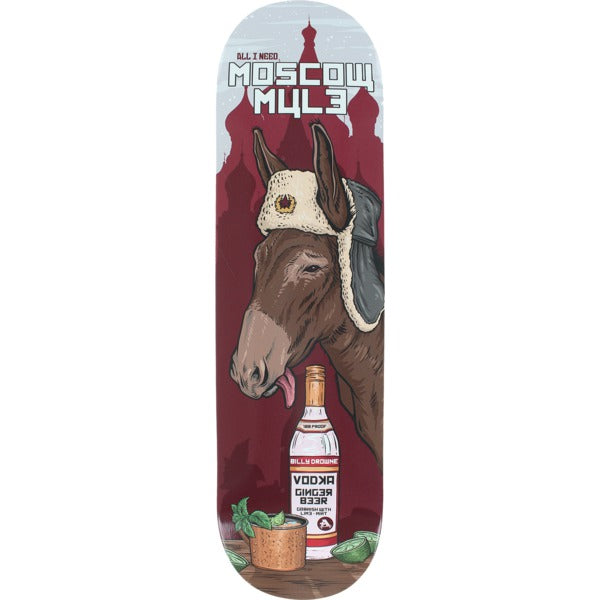 8.5" AIN Billy Drowne Moscow Mule