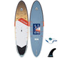 10' 8" Aztron Bamboo Jupit Paddle Board