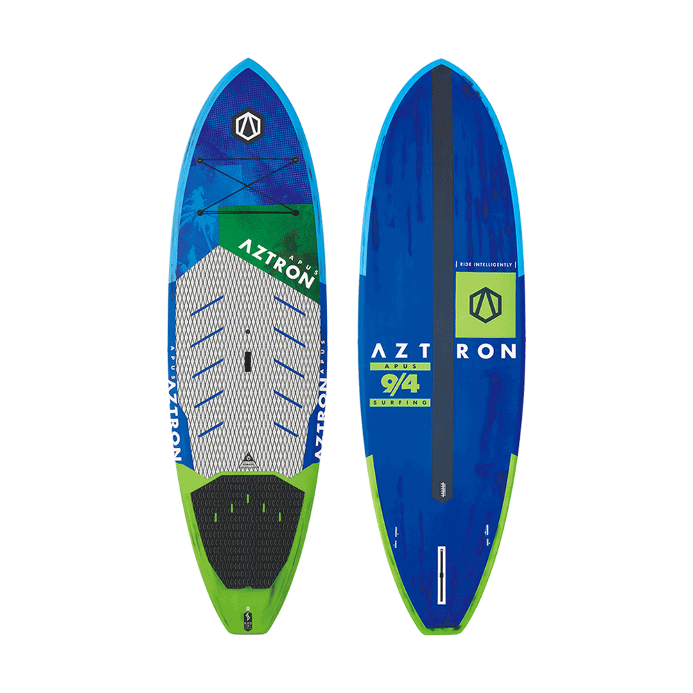 9’ 4” Aztron Apus Carbon Surfboard