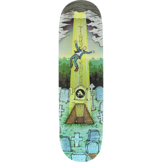 8.25” AIN Knuth Resurrection Skate Deck
