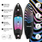9’ Hurley PhantomSurf iSUP/ Surfboard