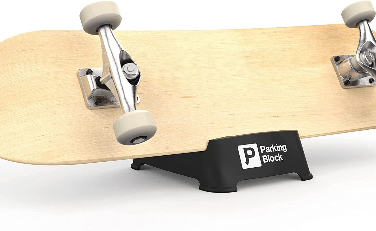 Parking Block Portable Stand and Organizer