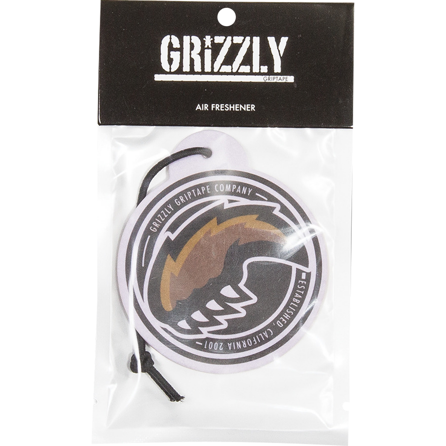 Grizzly Eestablished Air Freshener