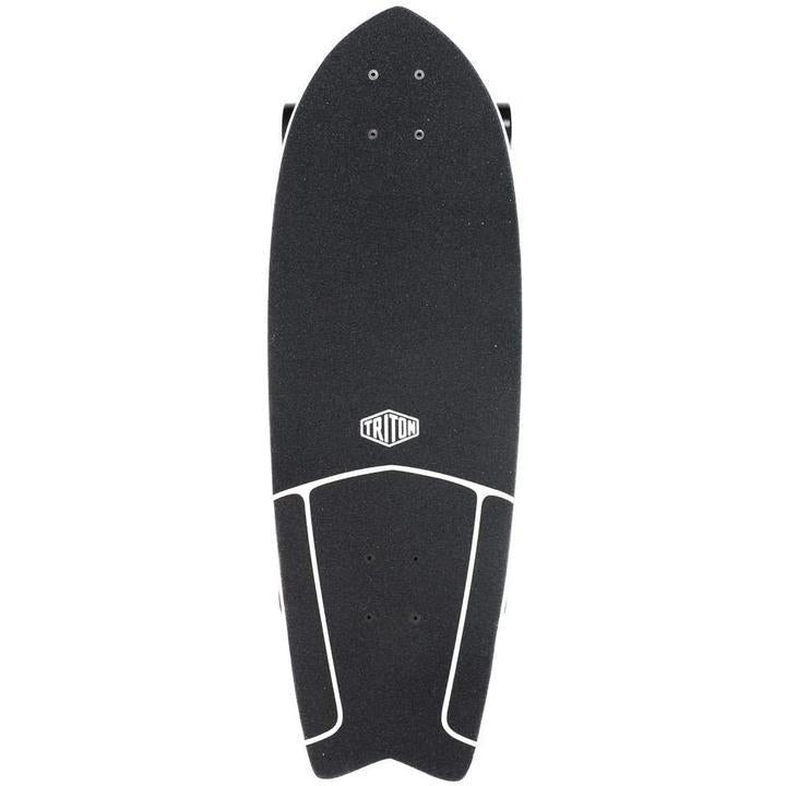 Triton Carver Hydron 27" Cruiser Complete