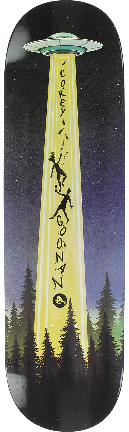 8.5” AIN Goonan Abduction