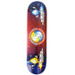 8.25" World Industries Battle Skate Deck