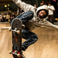 8.25” AIN Knuth Resurrection Skate Deck