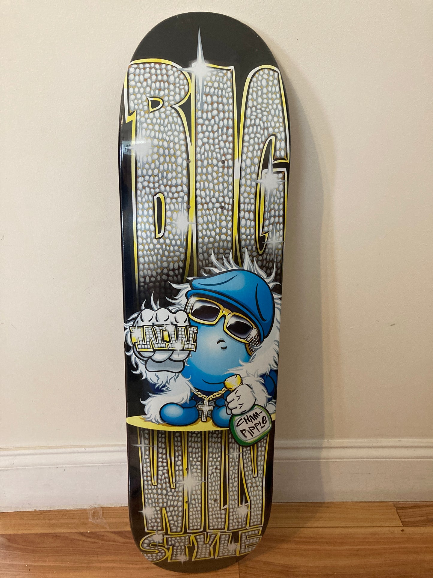 8.1” World Industries Big Willy Style Deck