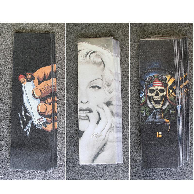 Marilyn Monroe Skateboard Grip Tape