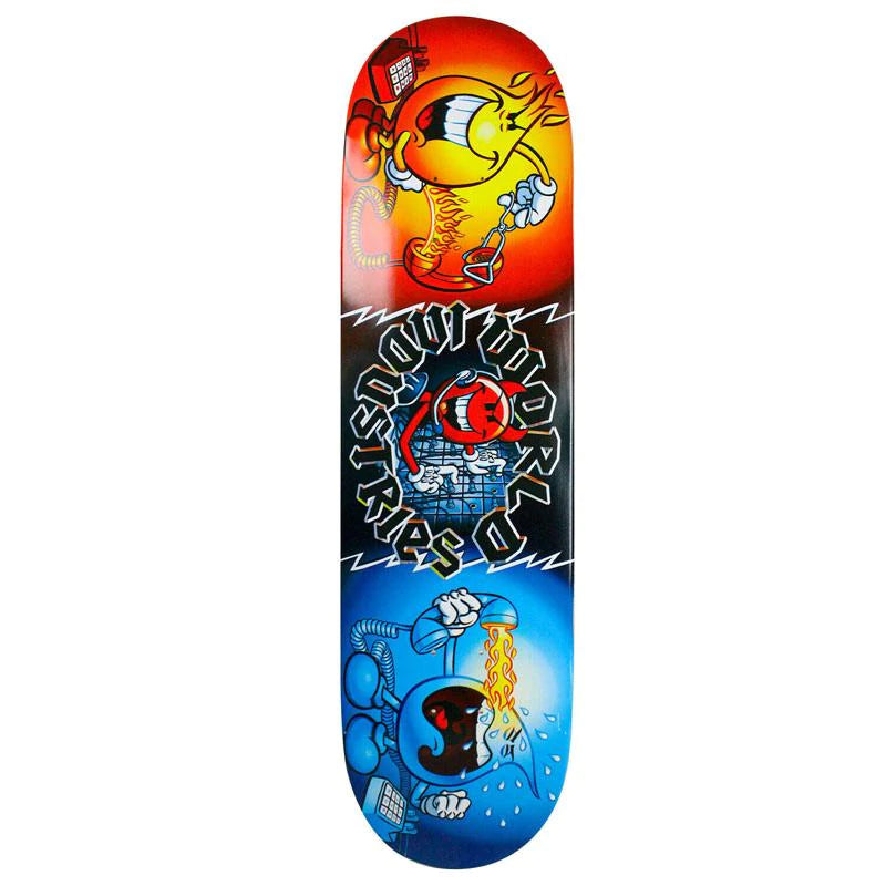 8.1" World Industries Crank Call