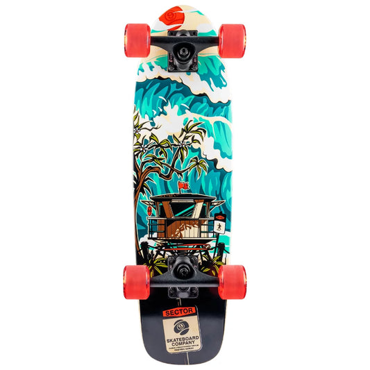 26.5" Sector 9 Bambino Shorebreak Cruiser